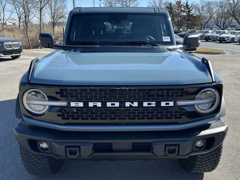 Used 2023 Ford Bronco Wildtrak image 3