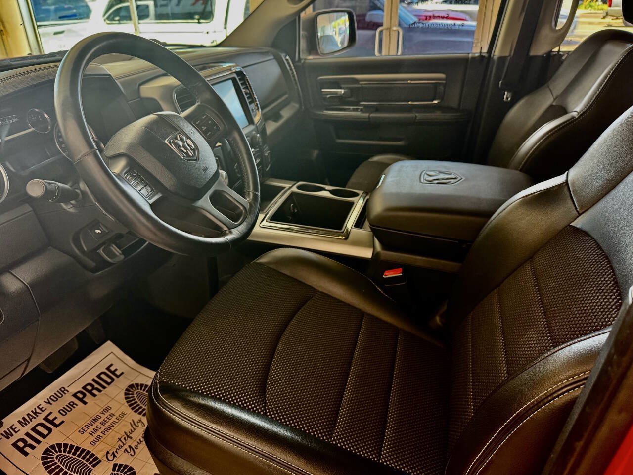 Used 2014 RAM 1500 Sport w/ Convenience Group RWD image 12