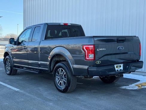 Used 2016 Ford F150 XLT w/ Equipment Group 302A Luxury image 3