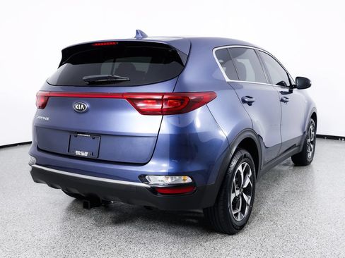 Used 2020 Kia Sportage LX w/ LX Popular Package AWD/4WD image 8