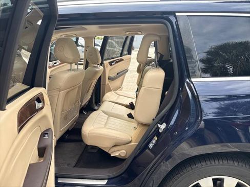 Used 2017 Mercedes-Benz GLS 450 4MATIC w/ Premium Package image 18