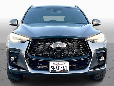 Used 2024 INFINITI QX50 Sport image 4