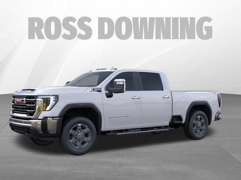 Used 2026 GMC Sierra 2500 SLT w/ Texas SLT Premium Package AWD/4WD image 2