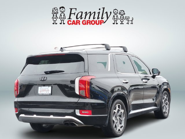 Used 2021 Hyundai Palisade Calligraphy AWD/4WD image 4