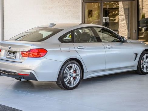 Used 2016 BMW 435i Gran Coupe xDrive AWD/4WD image 9