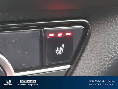 Certified 2023 Honda HR-V EX-L image 32