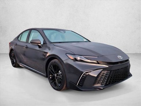 New 2026 Toyota Camry SE image 6