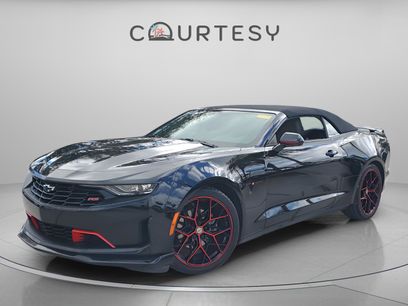 Used 2020 Chevrolet Camaro LT w/ Redline Edition