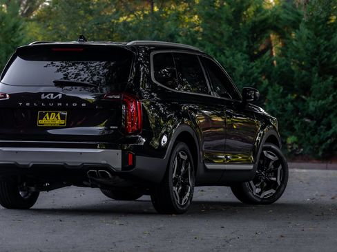 Used 2023 Kia Telluride S w/ S Sunroof Package AWD/4WD image 30