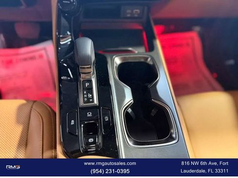 Used 2025 Lexus NX 250 FWD w/ Cold Area Package image 16