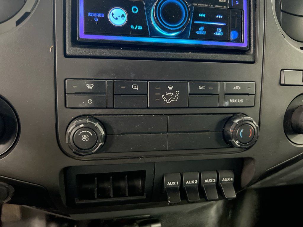 Used 2014 Ford F250 XL w/ Power Equipment Group AWD/4WD image 15