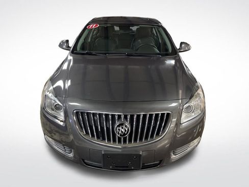Used 2011 Buick Regal CXL Turbo w/ TO4 Preferred Equipment Group image 9