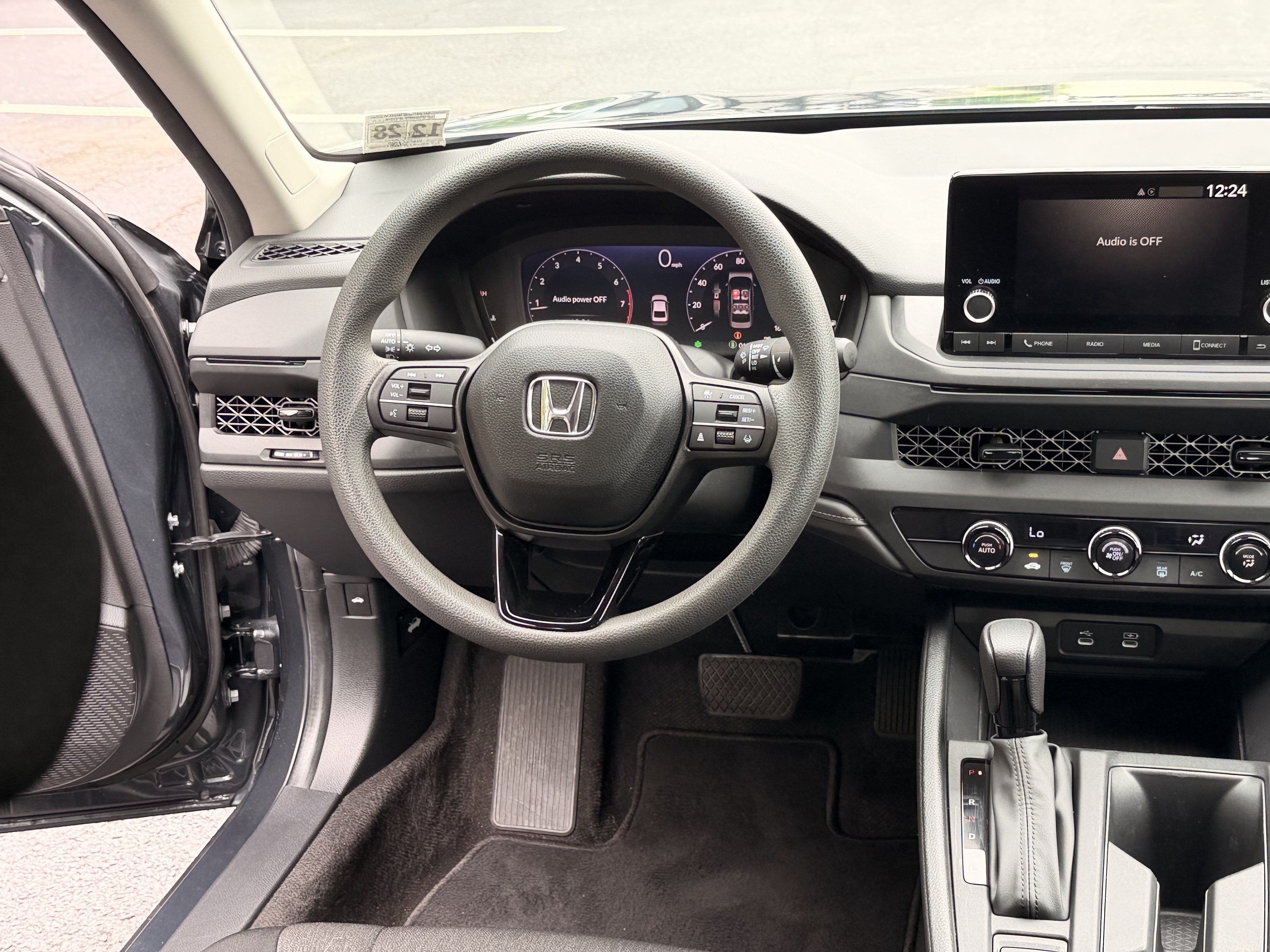 Certified 2024 Honda Accord LX image 18