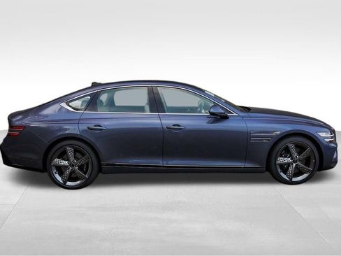 New 2026 Genesis G80 3.5T Sport Prestige AWD/4WD image 2