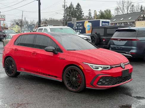 Used 2023 Volkswagen GTI 40th Anniversary Edition image 2