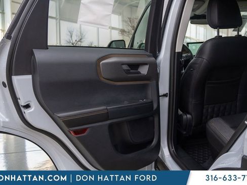 New 2026 Ford Bronco Sport Big Bend AWD/4WD image 18