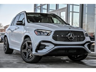 New 2026 Mercedes-Benz GLE 350 4MATIC