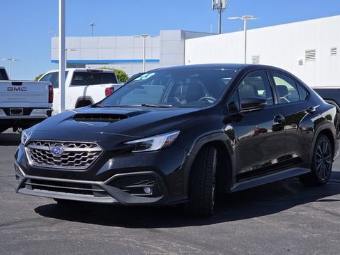 Used 2023 Subaru WRX GT AWD/4WD image 18