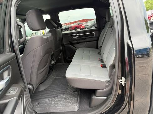 Used 2025 RAM 1500 Big Horn AWD/4WD image 25