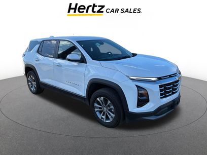 Used 2025 Chevrolet Equinox LT