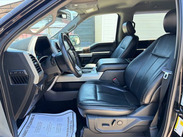 Used 2020 Ford F150 Lariat AWD/4WD image 10