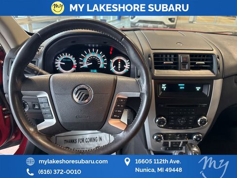 Used 2010 Mercury Milan Premier image 9