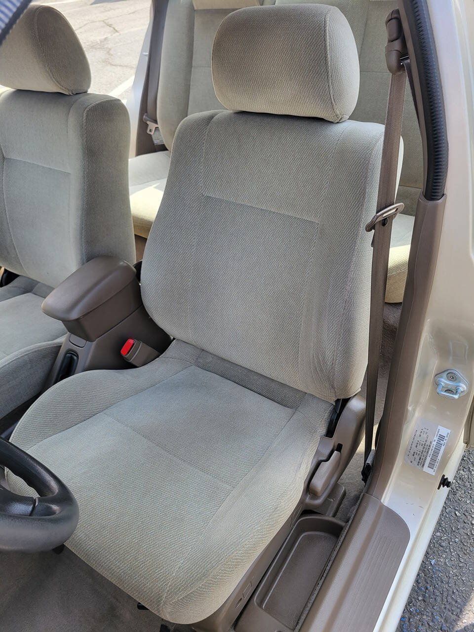 Used 1998 MAZDA Protege ES FWD image 13