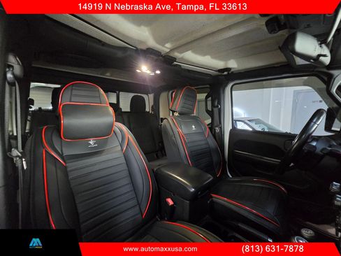 Used 2020 Jeep Gladiator Sport w/ Quick Order Package 24S image 32