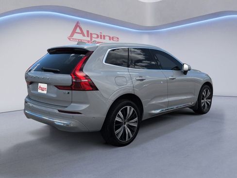 Used 2022 Volvo XC60 B5 Inscription w/ Advanced Package image 5