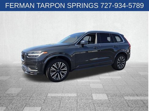 Used 2021 Volvo XC90 T6 Momentum w/ Protection Package Premier image 3