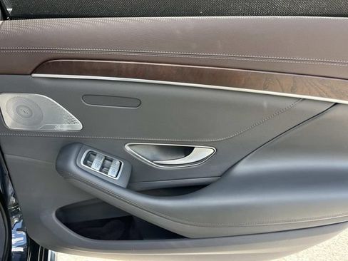 Used 2019 Mercedes-Benz S 560 4MATIC Sedan image 22