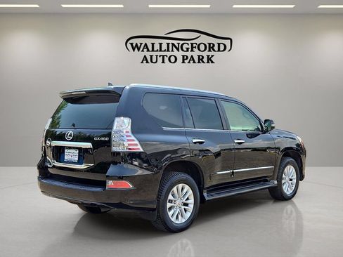 Used 2015 Lexus GX 460 w/ Premium Package AWD/4WD image 4
