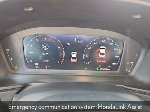 Certified 2024 Honda Accord LX image 27