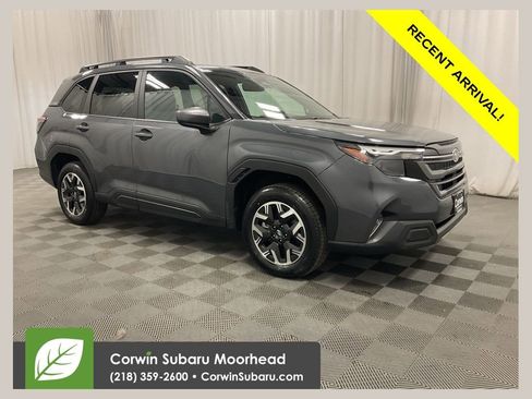 New 2026 Subaru Forester Premium image 1