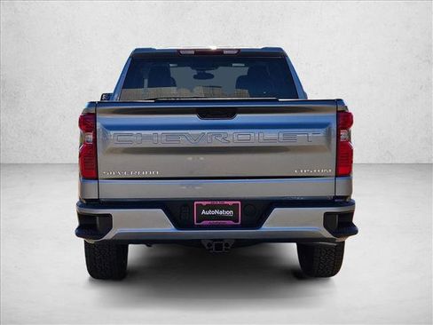 New 2026 Chevrolet Silverado 1500 Custom image 8