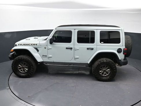 Used 2023 Jeep Wrangler Unlimited Rubicon 392 w/ Trailer Tow Package AWD/4WD image 40