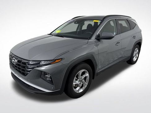 Certified 2024 Hyundai Tucson SEL FWD image 9