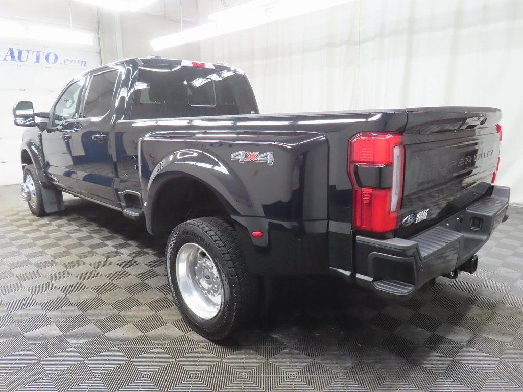 Used 2025 Ford F450 Platinum AWD/4WD image 5