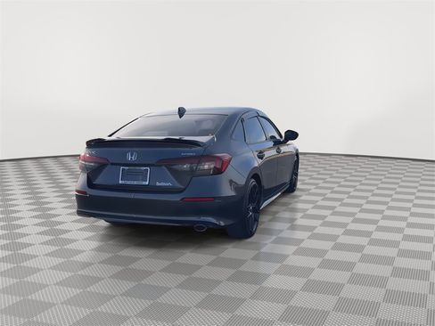 Used 2025 Honda Civic Sport image 8