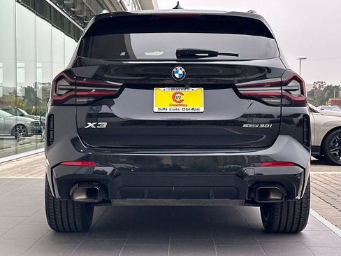 Used 2023 BMW X3 sDrive30i w/ M Sport Package RWD image 4