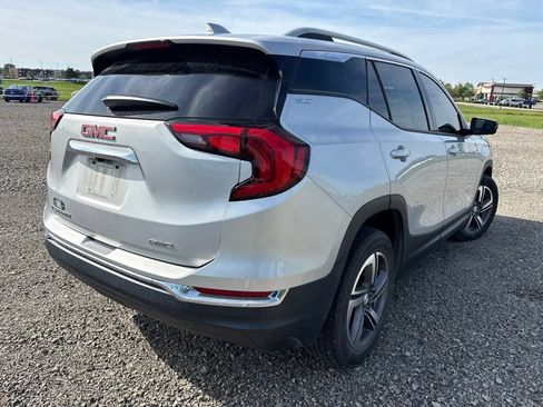 Used 2019 GMC Terrain SLT w/ Preferred Package AWD/4WD image 13