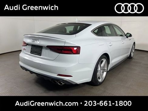 Used 2019 Audi S5 Premium Plus AWD/4WD image 7