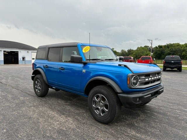 Used 2023 Ford Bronco Black Diamond AWD/4WD image 7