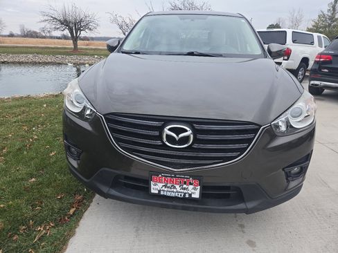 Used 2016 MAZDA CX-5 Grand Touring image 2