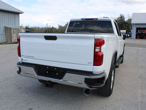 Used 2023 Chevrolet Silverado 2500 LT image 11