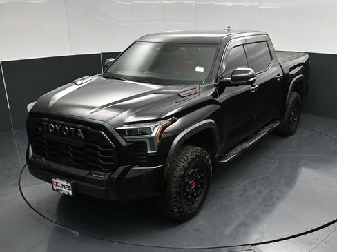 Used 2025 Toyota Tundra TRD Pro AWD/4WD image 52