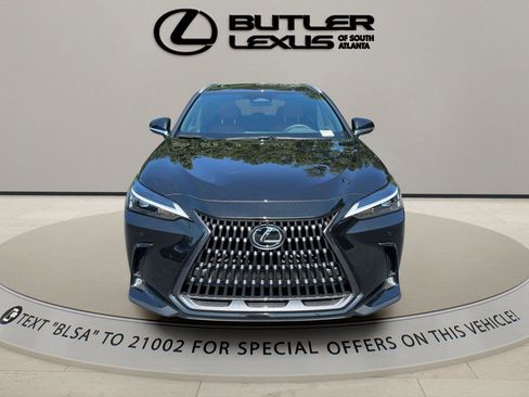 New 2026 Lexus NX 350 AWD w/ Accessory Package (Z2) image 2