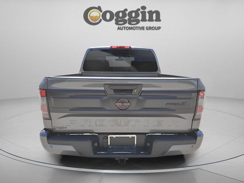 New 2026 Nissan Frontier Pro-X w/ Pro Premium Package image 6