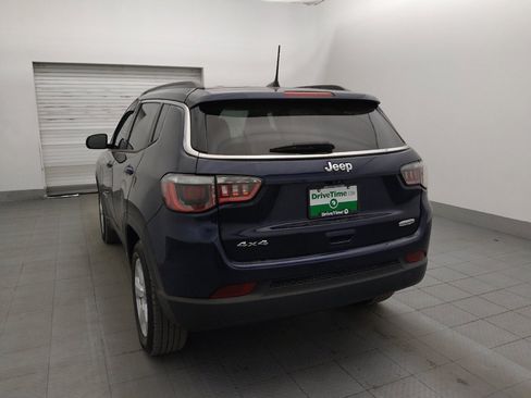 Used 2018 Jeep Compass Latitude w/ Popular Equipment Group AWD/4WD image 5