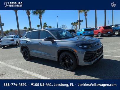 New 2026 Volkswagen Tiguan SE R-Line